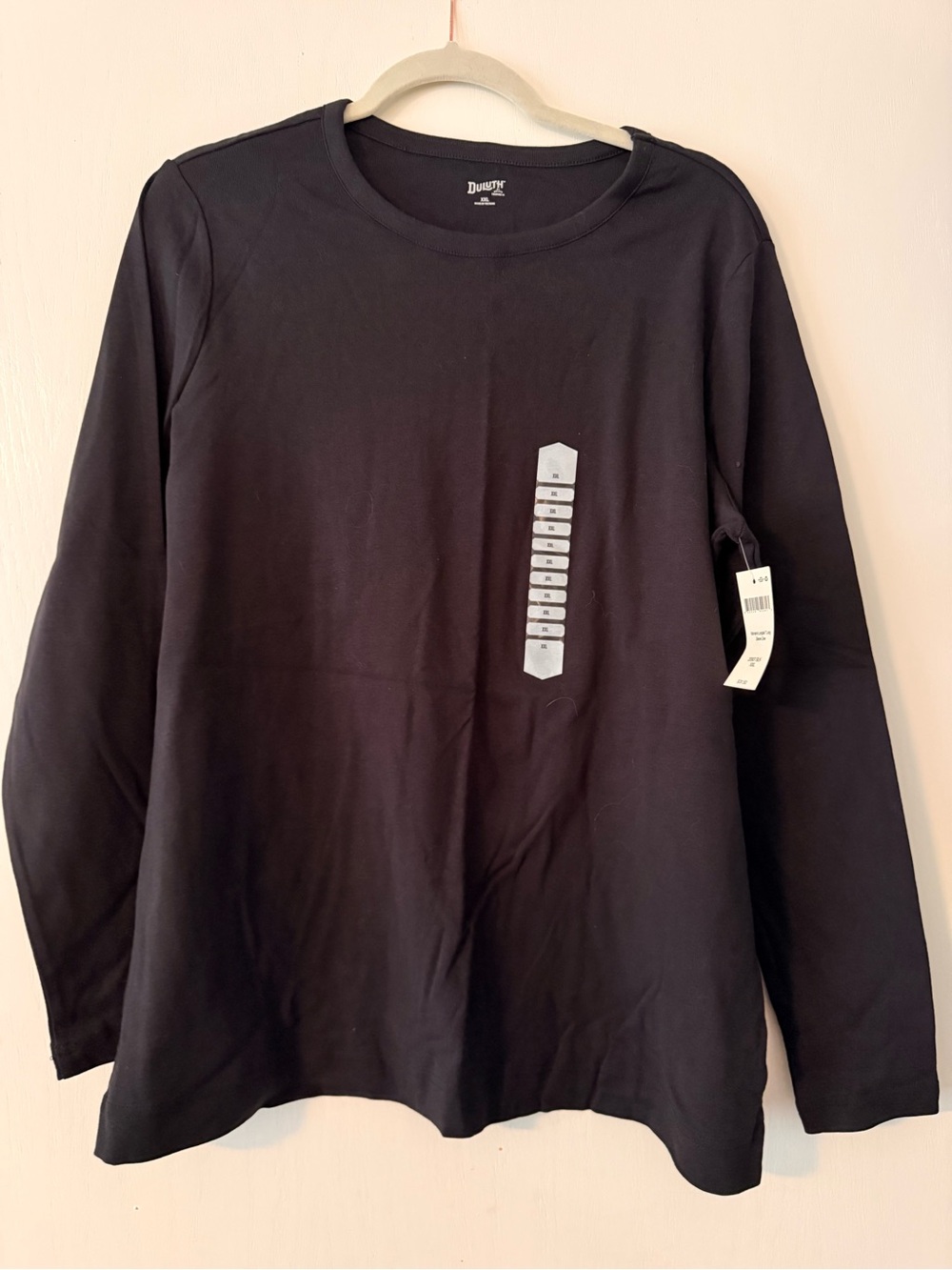 Duluth Trading Longtail Long Sleeve Crew